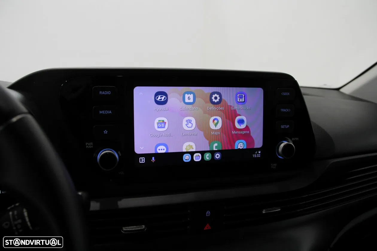 Hyundai Bayon 1.0 T-GDI Premium TT - 24