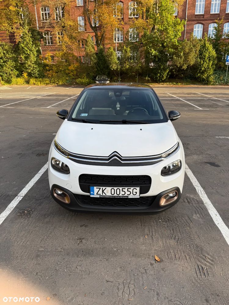 Citroën C3 1.2 PureTech Origins S&S EAT6 - 2