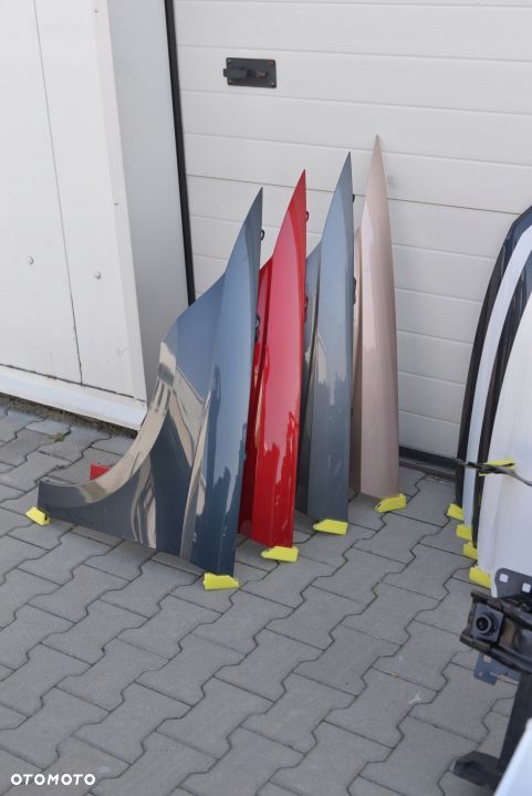 MASKA ZDERZAK BŁOTNIK GRILL LAMPA PAS BELKA SEAT IBIZA 6F0 2017- - 6