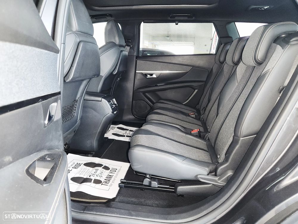 Peugeot 5008 1.5 BlueHDi GT Line - 47