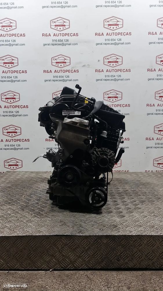 Motor Completo Audi A1 1.4 TFSI 140cv Ref CPT - 3