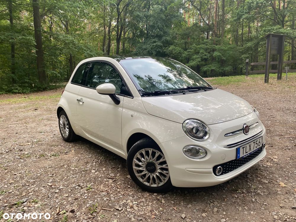 Fiat 500 1.2 8V Lounge - 6