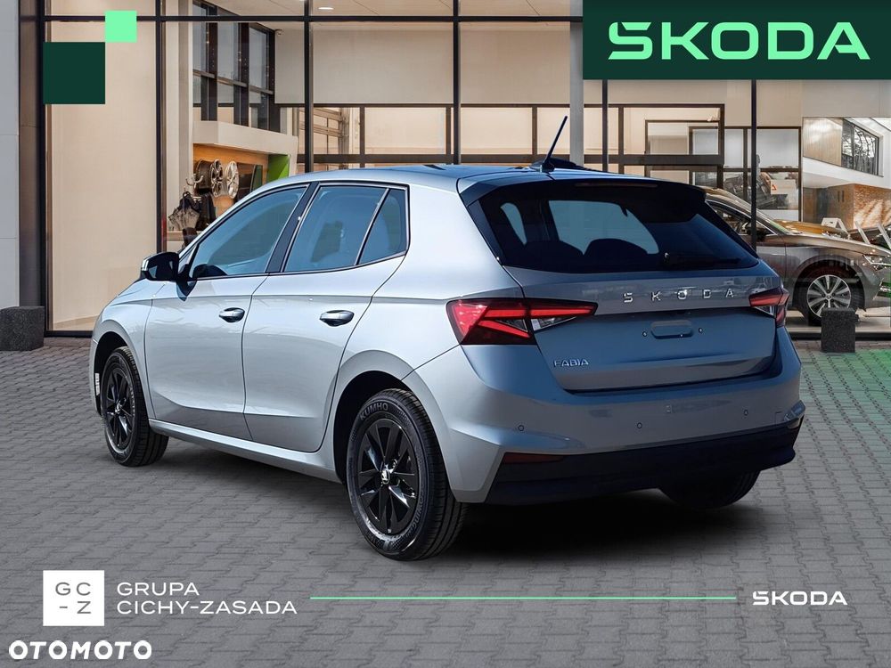 Skoda Fabia 1.0 TSI Drive DSG - 3