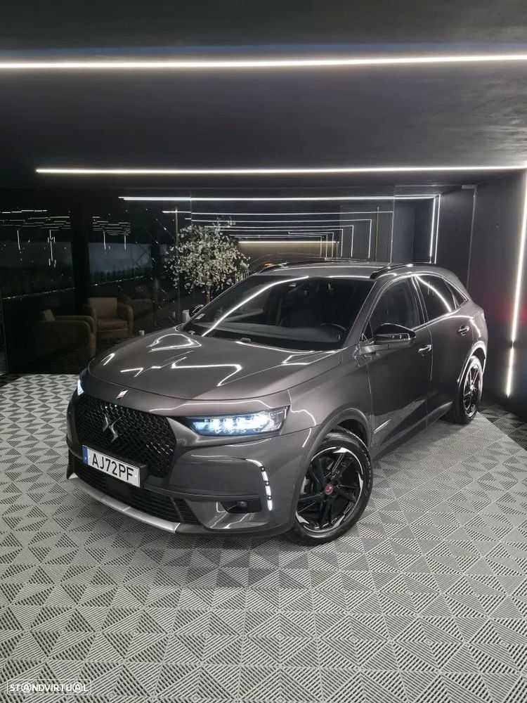 DS DS7 Crossback E-Tense Performance Line EAT8 - 2