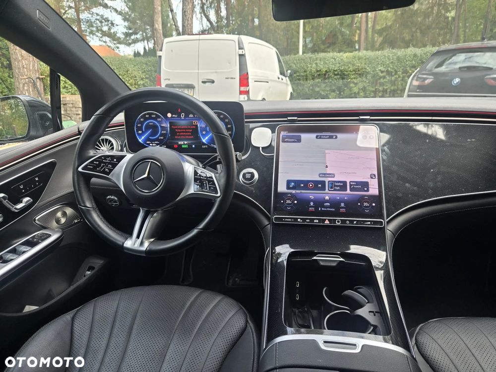 Mercedes-Benz EQE 350 90.5kWh 4-Matic - 6