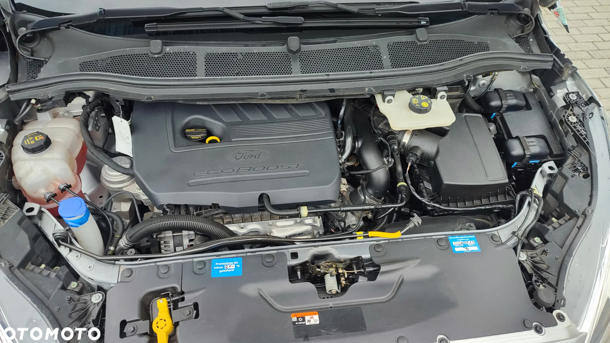 Ford S-Max 1.5 EcoBoost ST-Line - 8