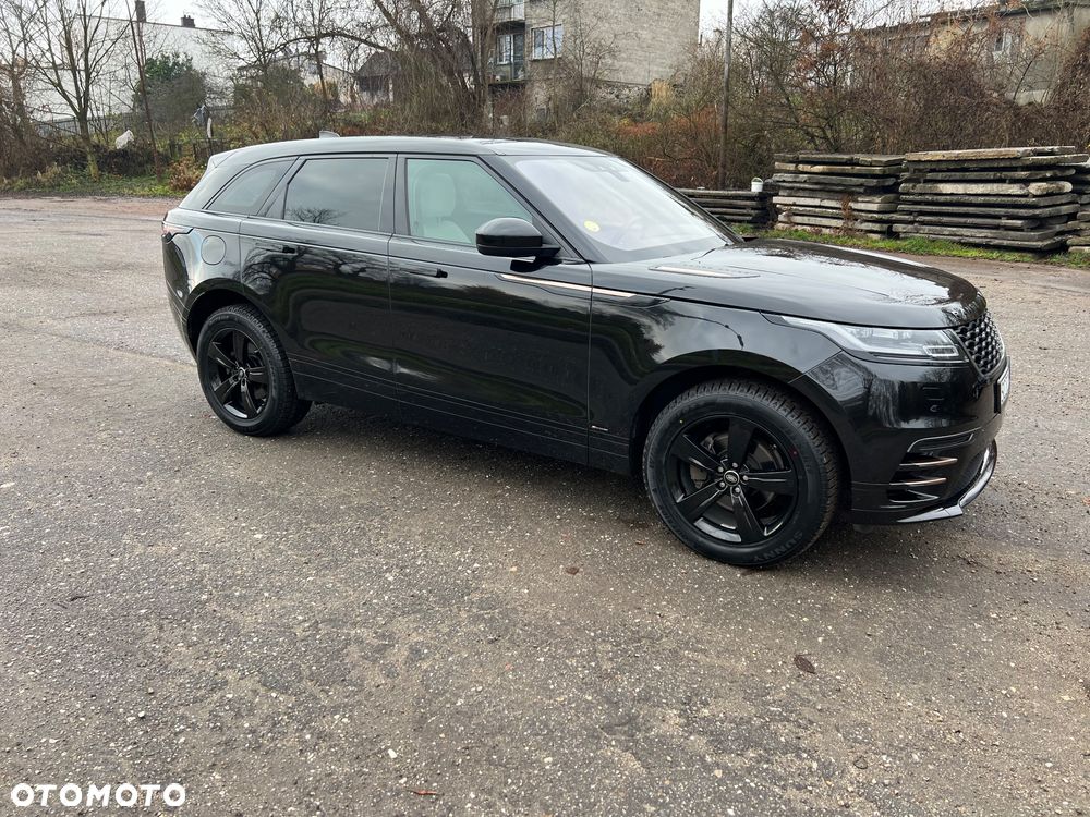 Land Rover Range Rover Velar 2.0d R-Dynamic SE - 3