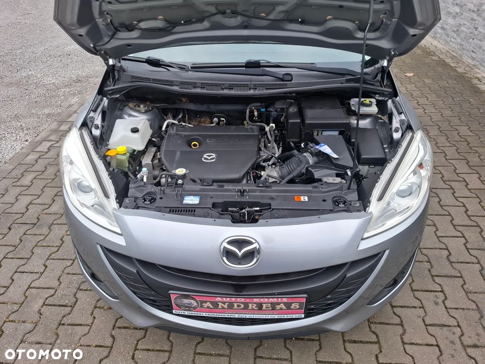 Mazda 5 1.8 Comfort - 13