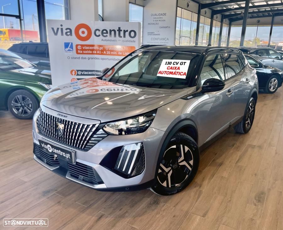 Peugeot 2008 1.2 PureTech GT Pack EAT8 - 1
