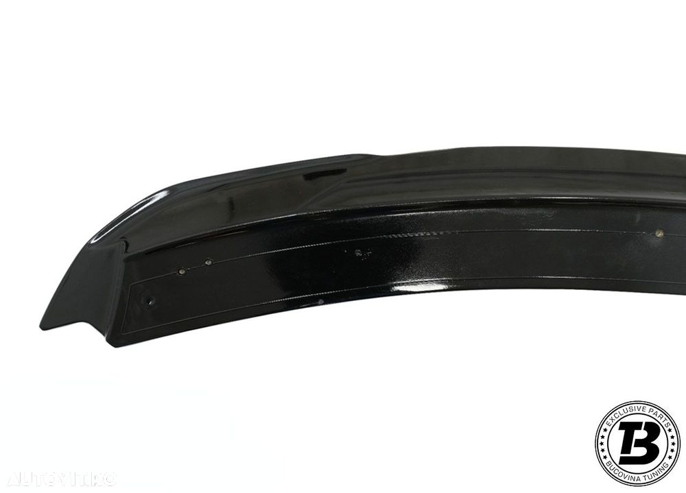 Eleron Portbagaj compatibil cu Ford Mustang Mk6 VI GT350 Design - 11