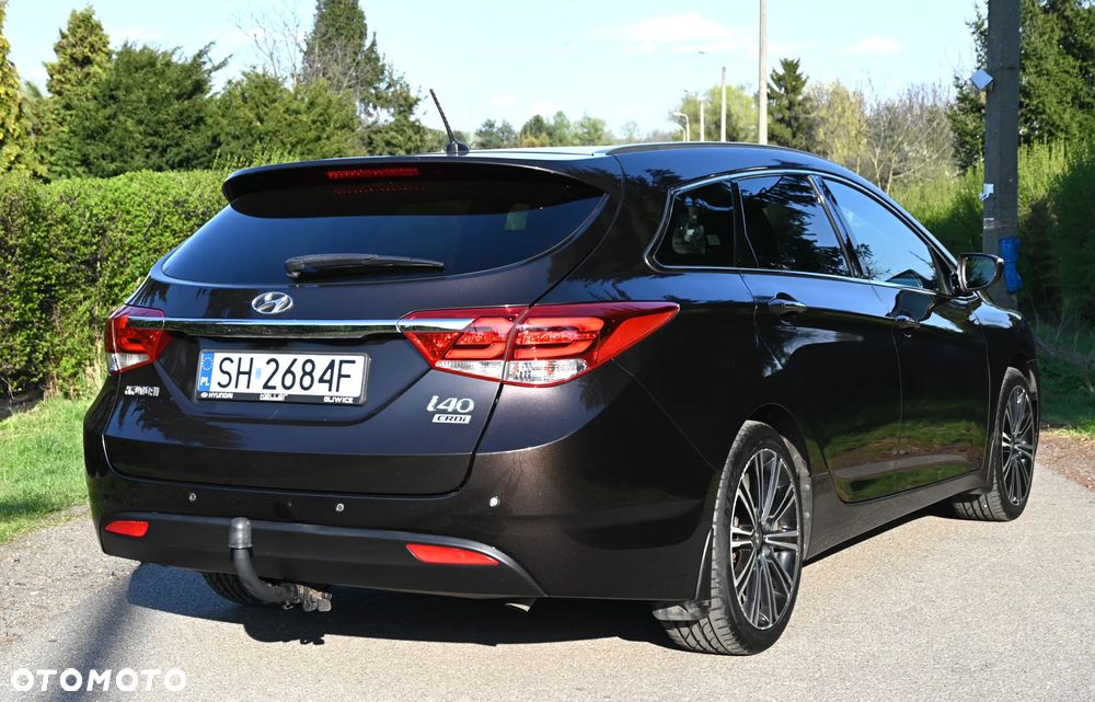 Hyundai i40 - 16