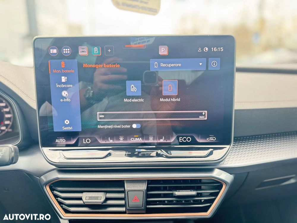 Cupra Formentor 1.5 e-HYBRID PHEV VZ - 10