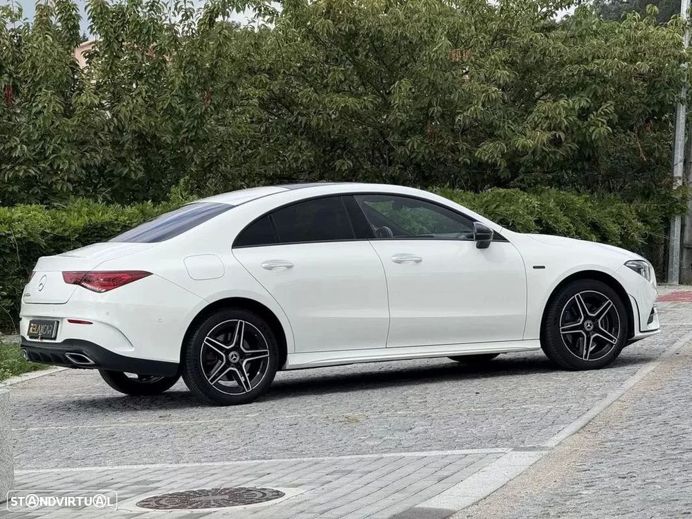 Mercedes-Benz CLA 250 e - 7