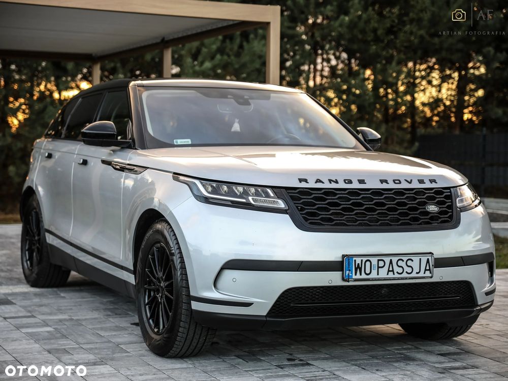 Land Rover Range Rover Velar 3.0 SD6 First Edition - 11