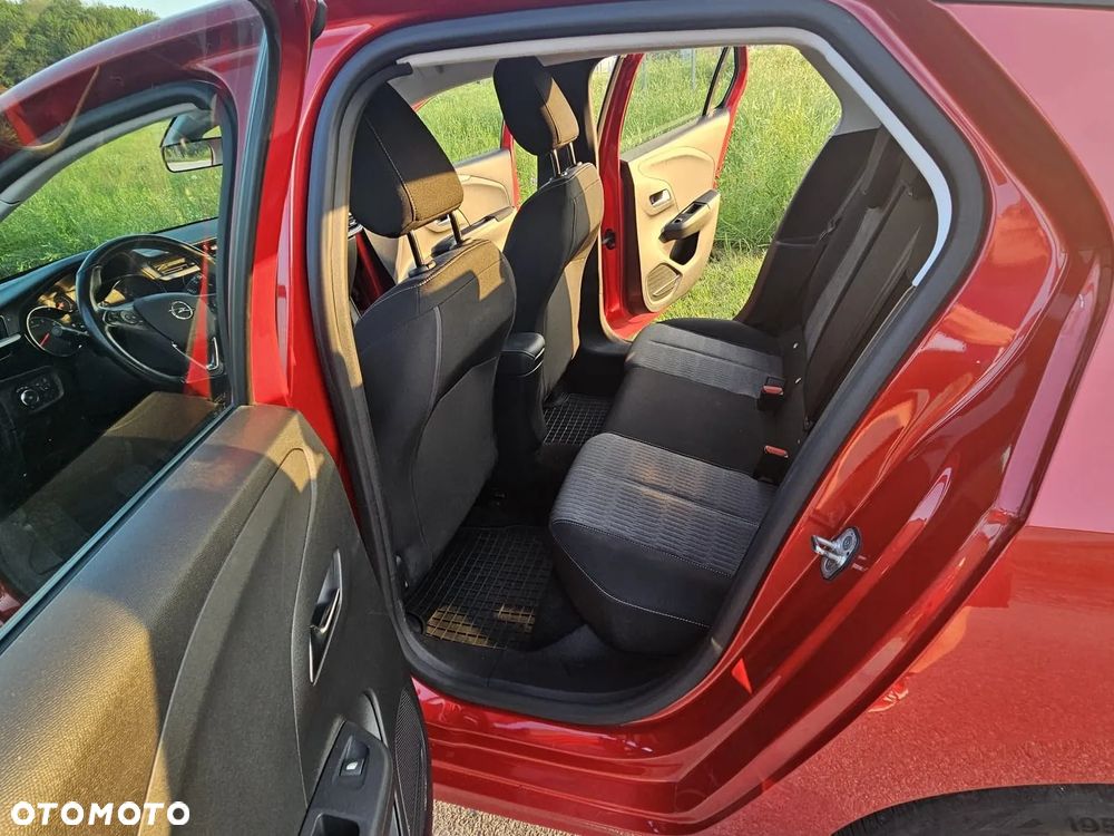 Opel Corsa 1.2 Edition S&S - 8