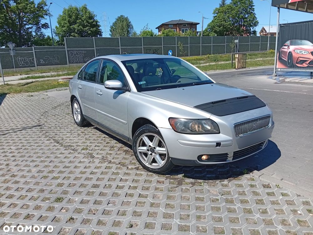 Volvo S40 - 1