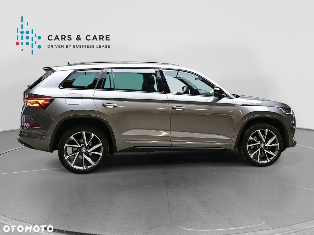 Skoda Kodiaq 2023