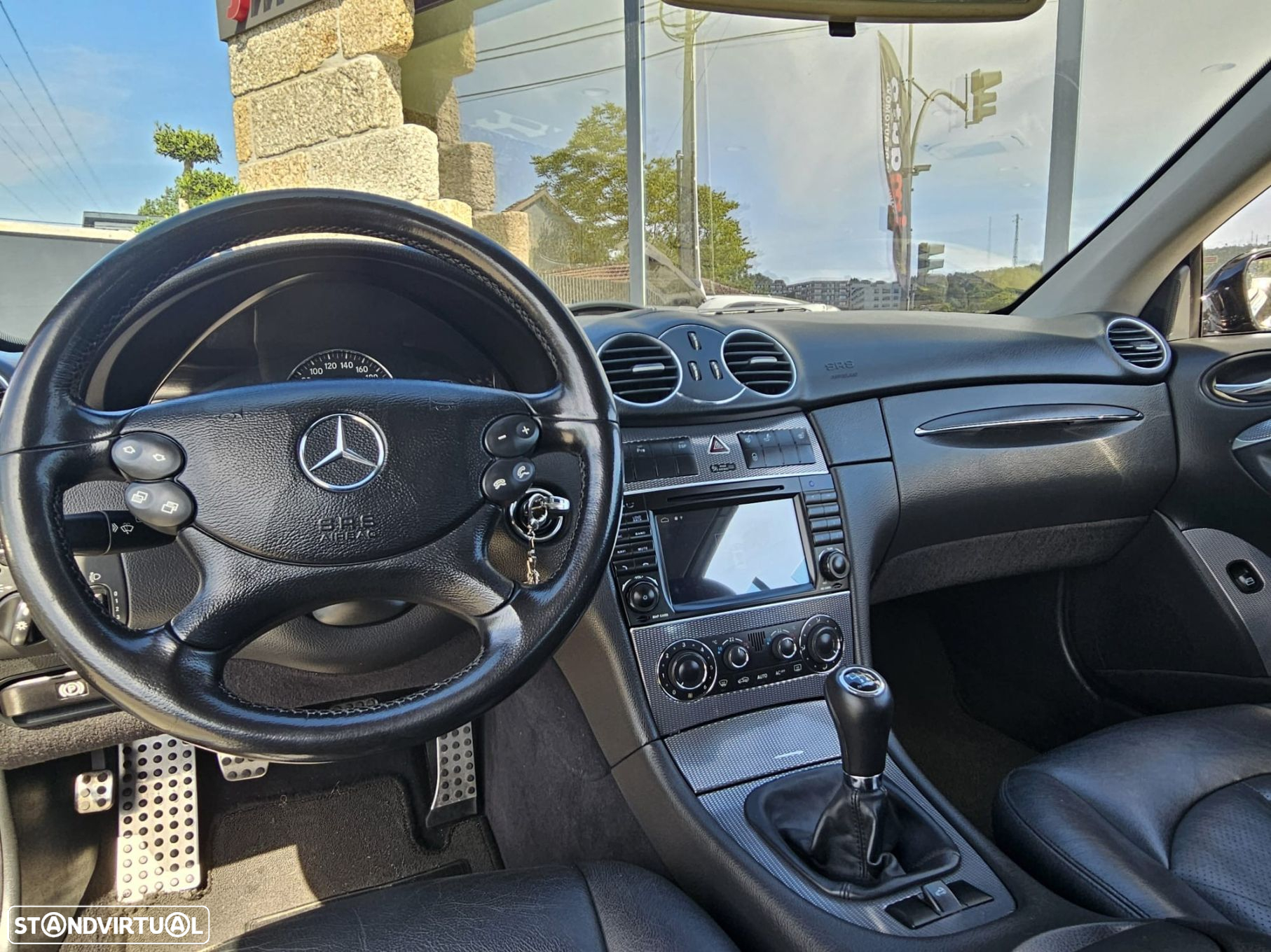 Mercedes-Benz CLK 200 Avantgarde - 3