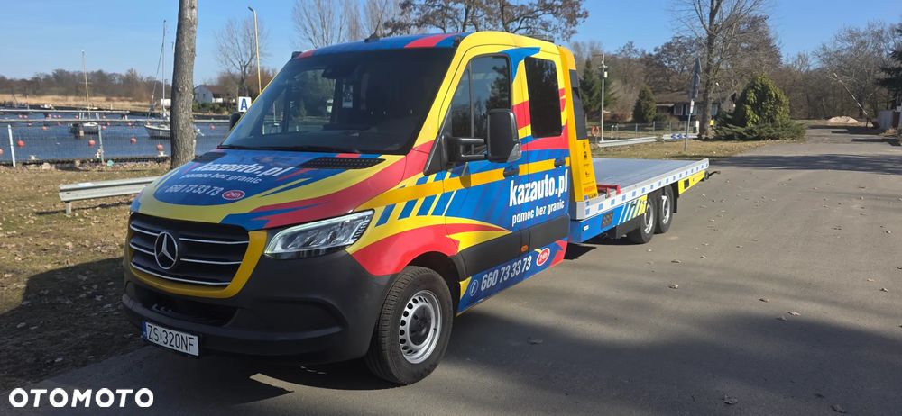 Mercedes-Benz SPRINTER ALGEMA - 1