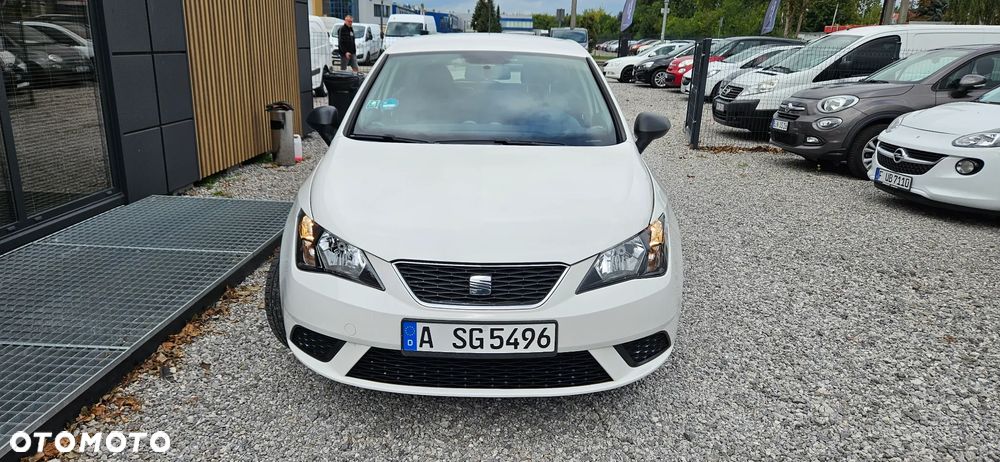Seat Ibiza 1.2 TSI CONNECT - 11