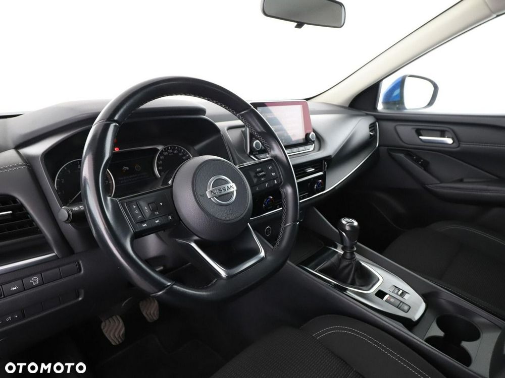 Nissan Qashqai 1.3 DIG-T mHEV Acenta - 15