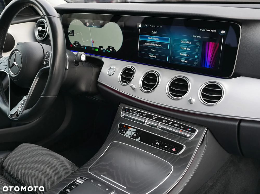 Mercedes-Benz Klasa E 300 de 9G-TRONIC Avantgarde - 15