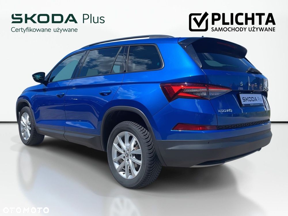 Skoda Kodiaq 1.5 TSI ACT 4x2 Ambition DSG - 9
