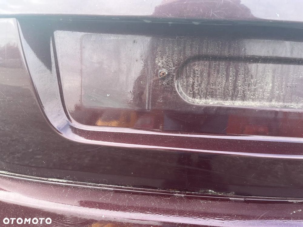 KLAPA BAGAŻNIKA Z SZYBĄ SKODA OCTAVIA II LIFT HB 2010 ROK KOD LAKIERU F3X - 6