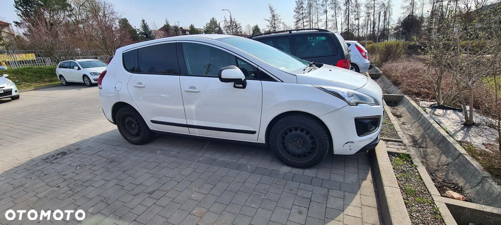 Peugeot 3008 HDi 115 Access - 3