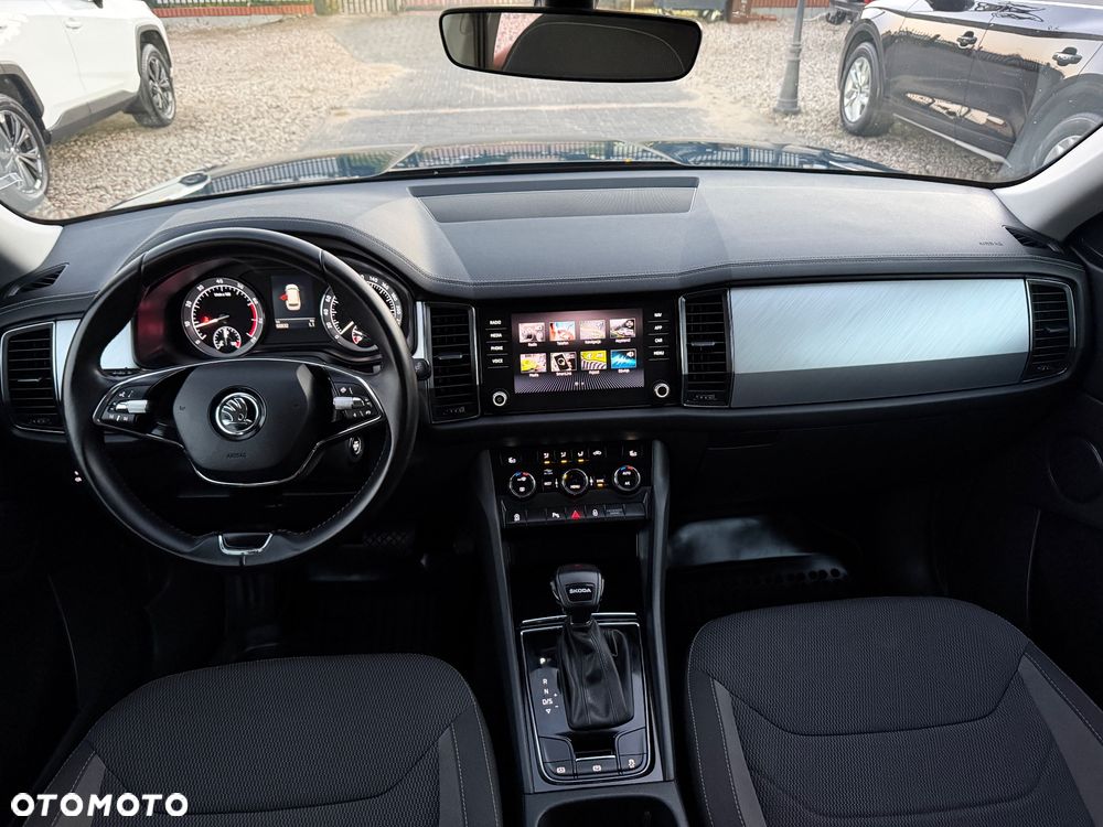 Skoda Kodiaq 1.5 TSI ACT 4x2 Ambition DSG - 12