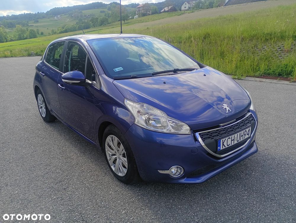 Peugeot 208 1.4 VTi Access - 1