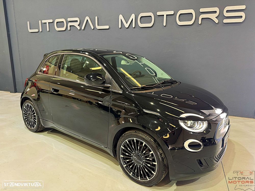Fiat 500e 3 + 1 42 kWh - 2