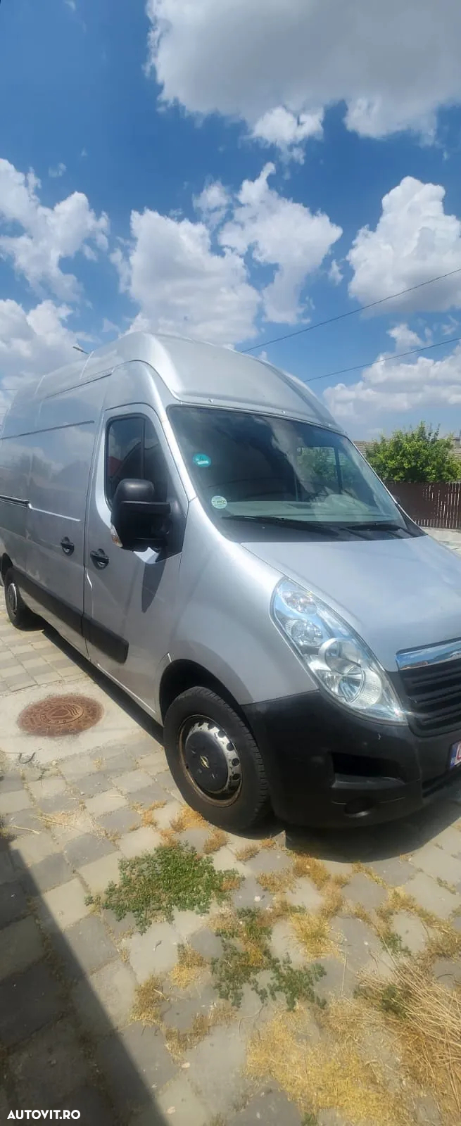 Opel Movano 2.3 CDTI L2H2 DPF 2WD VA - 6
