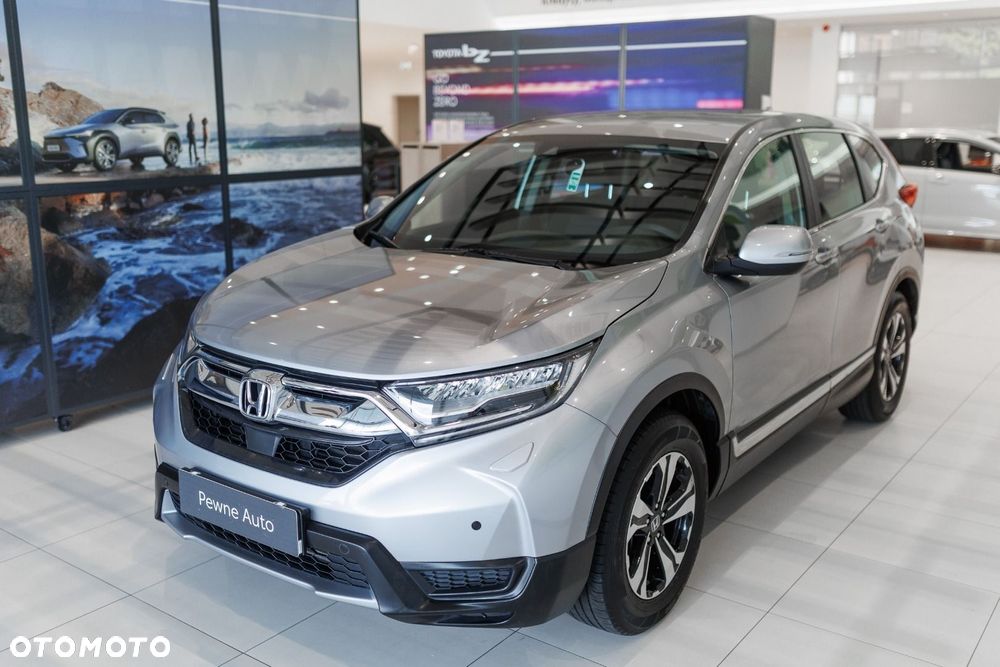 Honda CR-V - 11