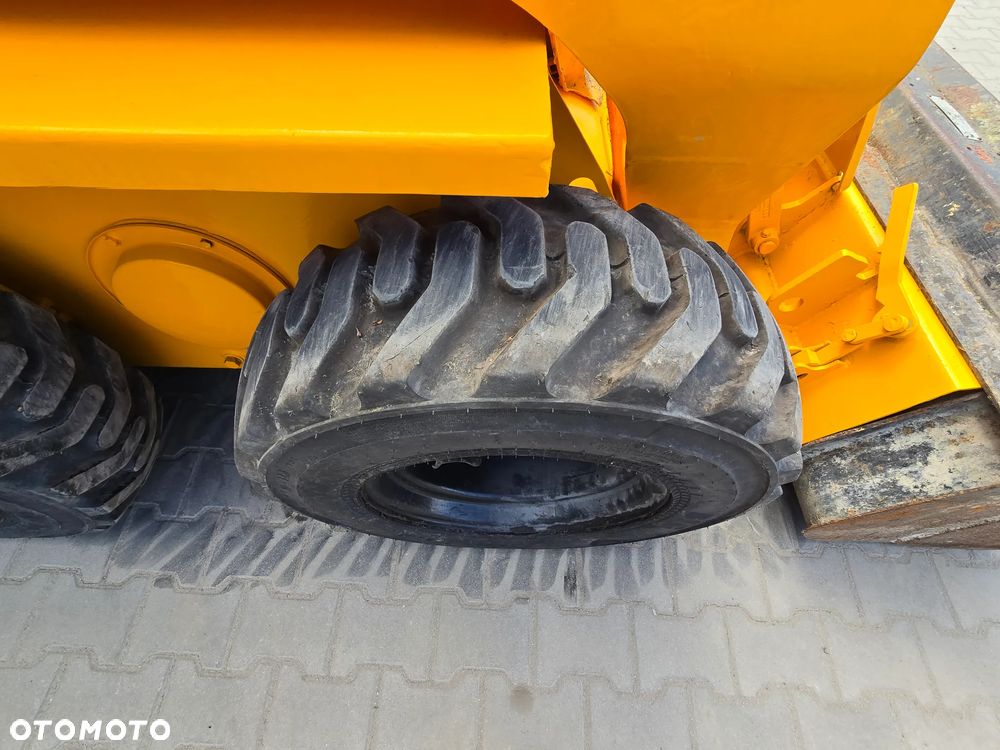 JCB Robot 165 mini ładowarka - 4