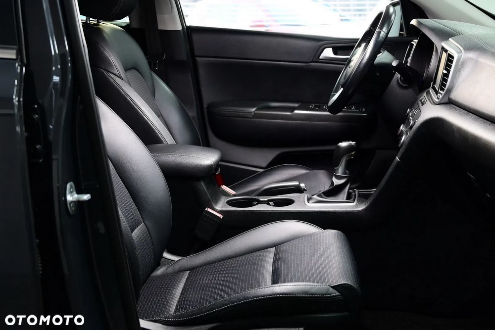 Kia Sportage 1.6 GDI 2WD VISION - 22