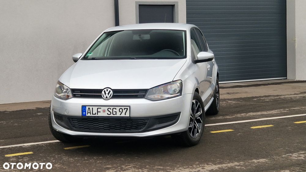 Volkswagen Polo 1.4 Comfortline - 6