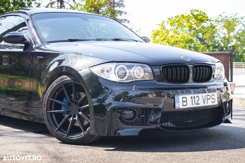 BMW Seria 1 120d Coupe Aut. - 4