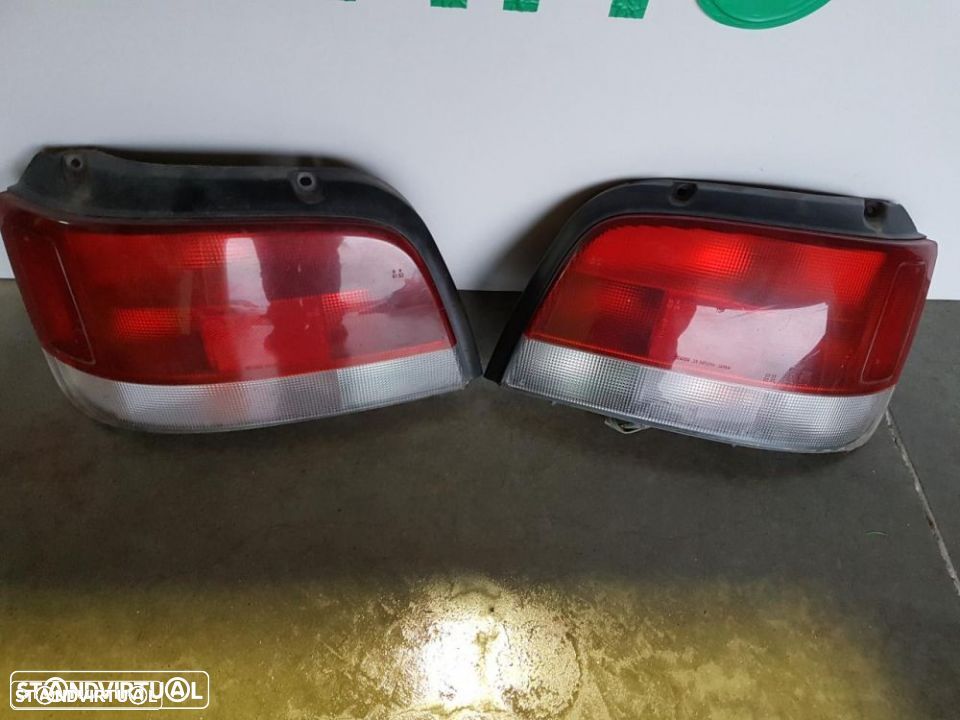 Farolins Suzuki Baleno 3 portas - 1