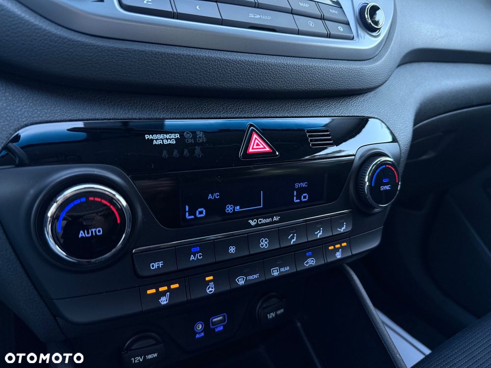 Hyundai Tucson blue 1.7 CRDi 2WD Passion Plus - 15