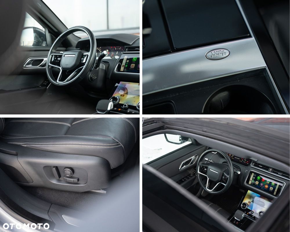 Land Rover Range Rover Velar D200 S - 34