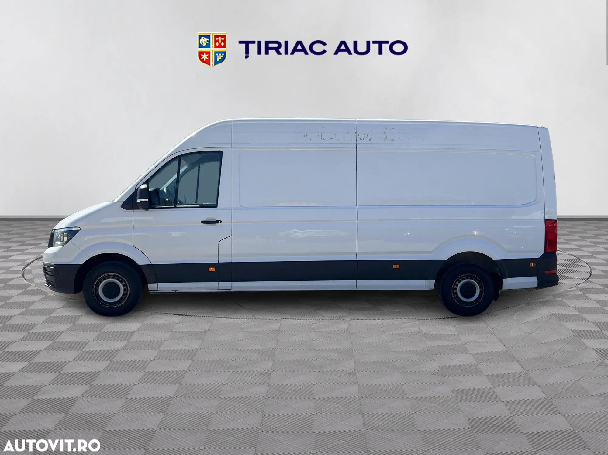 Volkswagen Crafter - 2