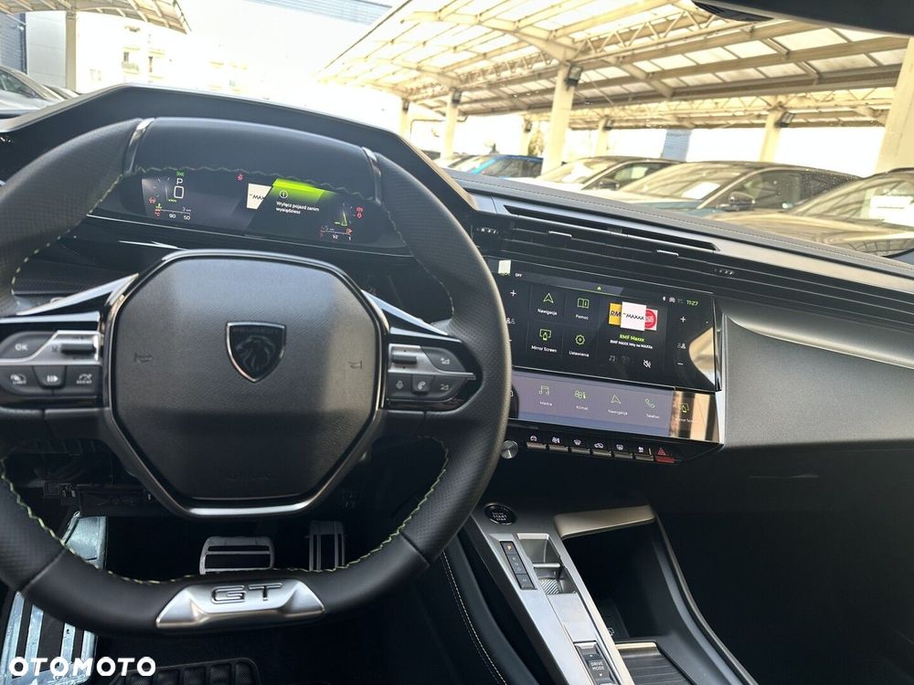 Peugeot 308 1.5 BlueHDi GT S EAT8 - 9