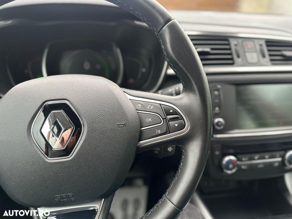 Renault Kadjar Energy dCi 130 4x4 Bose Edition - 22