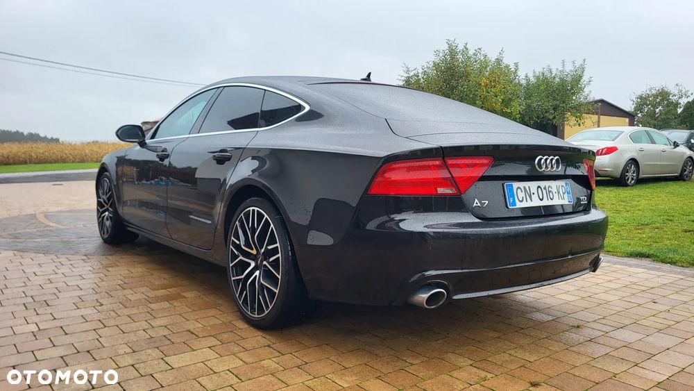 Audi A7 Sportback - 7