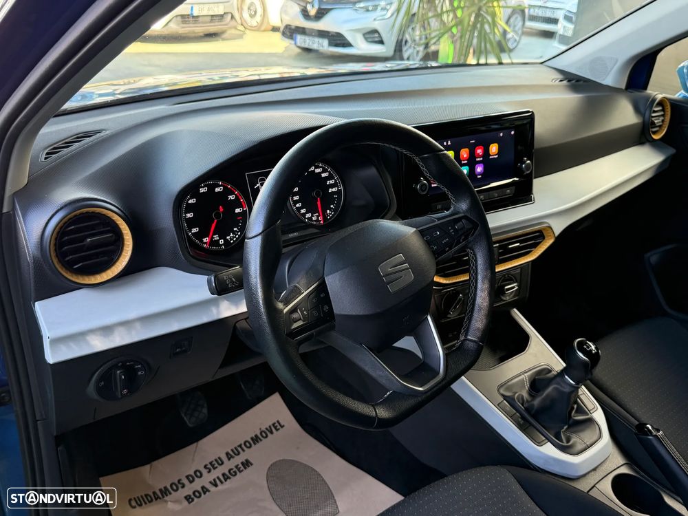 SEAT Arona 1.0 TSI Style - 14