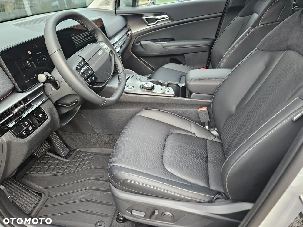 Kia Sportage 1.6 T-GDI HEV Anniversary 4WD - 8