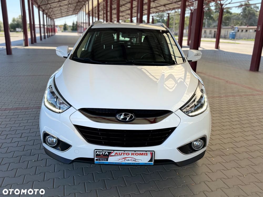 Hyundai ix35 1.6 GDI Premium 2WD - 14
