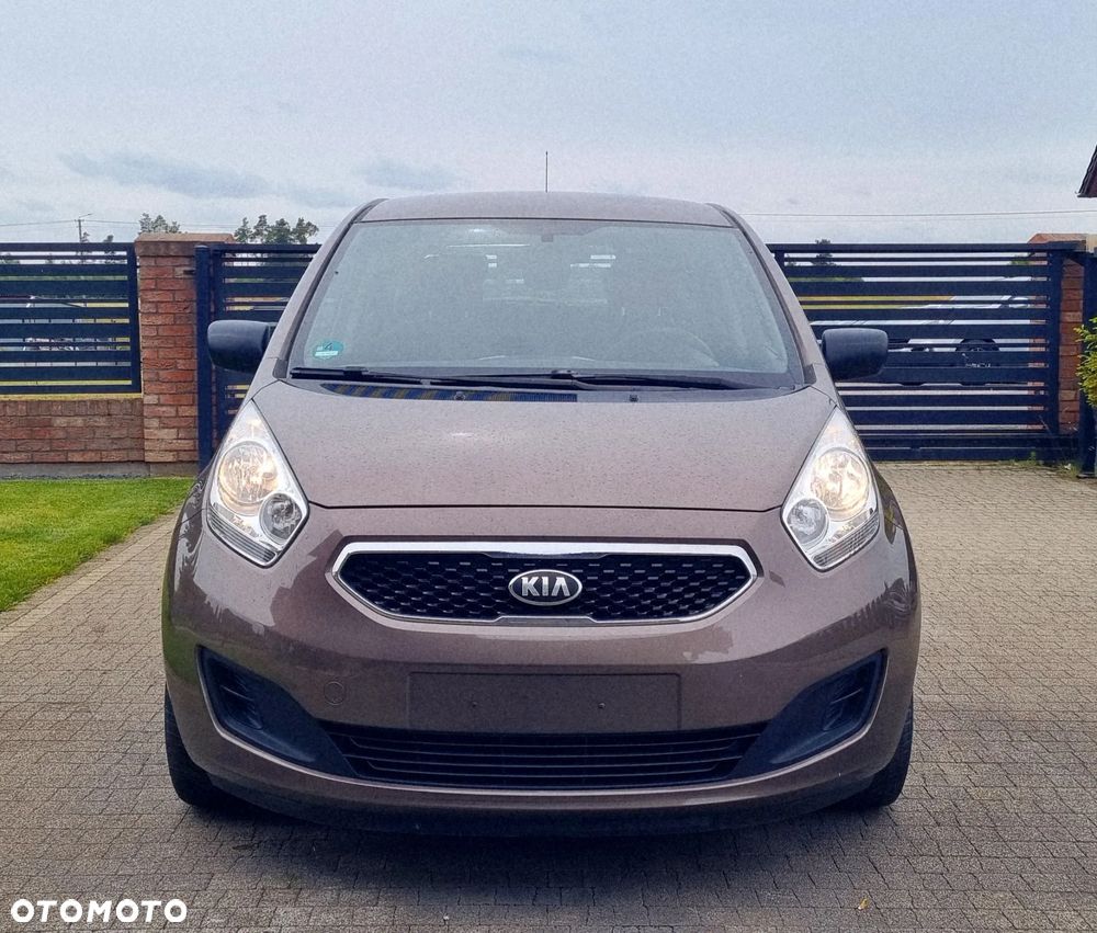 Kia Venga 1.4 CVVT Attract - 2