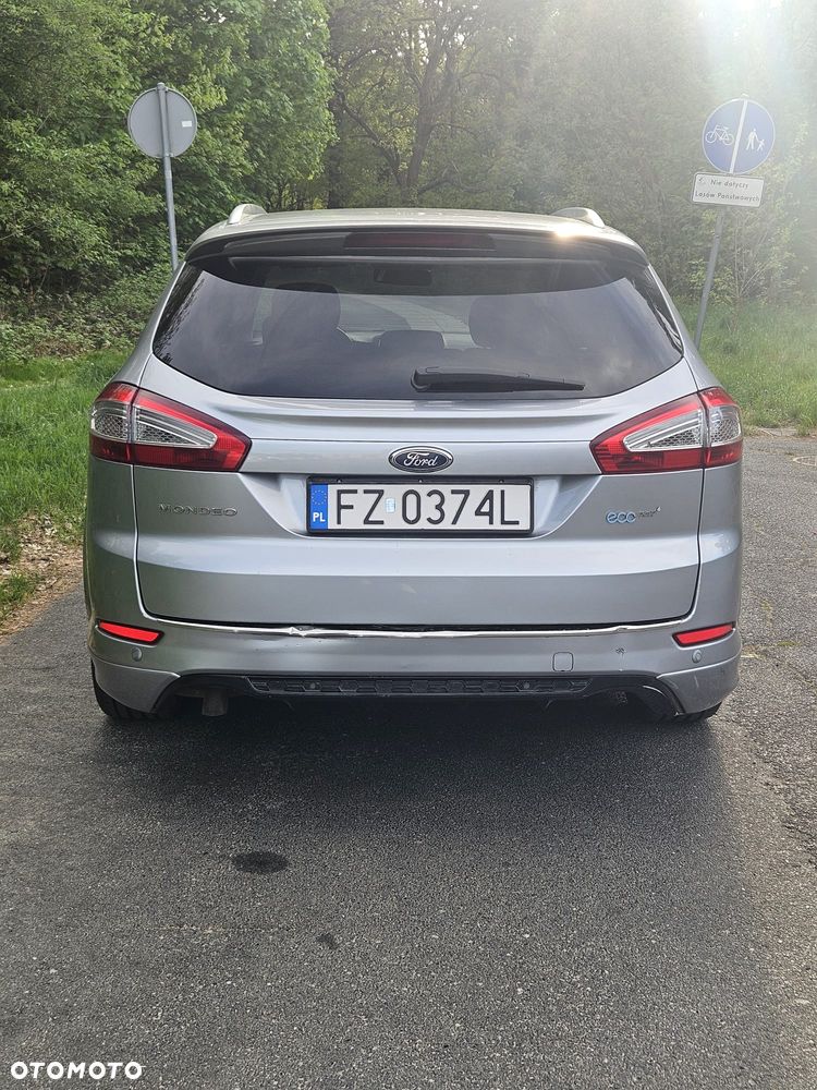 Ford Mondeo 2.0 TDCi Titanium S - 2